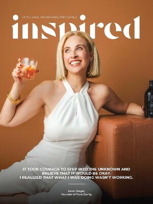 cover image of Inspired Publications
